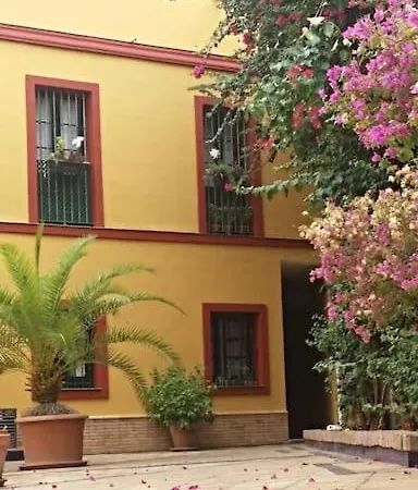 Guadalquivir Alameda de Hércules. Centro Histórico Sevilla Exterior foto